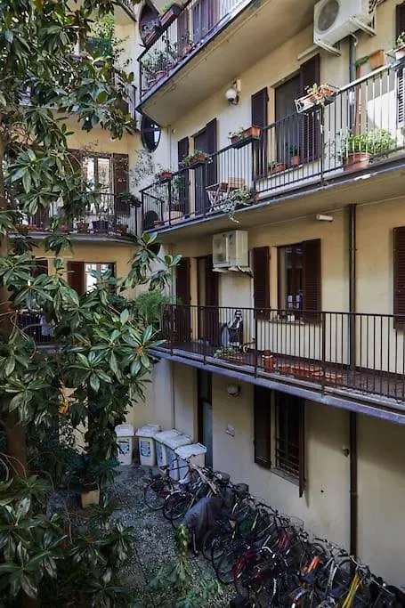 Apartament Flat Number 11 Mediolan