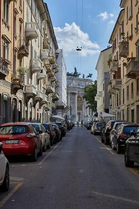 Flat Number 11 Apartment Milan